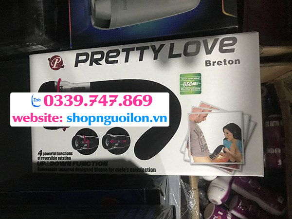 Am Dao Gia Pretty Love Breton 9