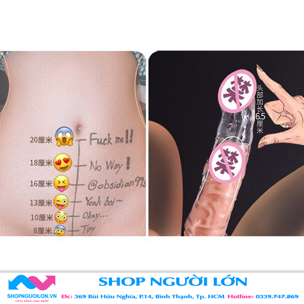 Bao Cao Su Don Den Aichao Co Day Deo 1