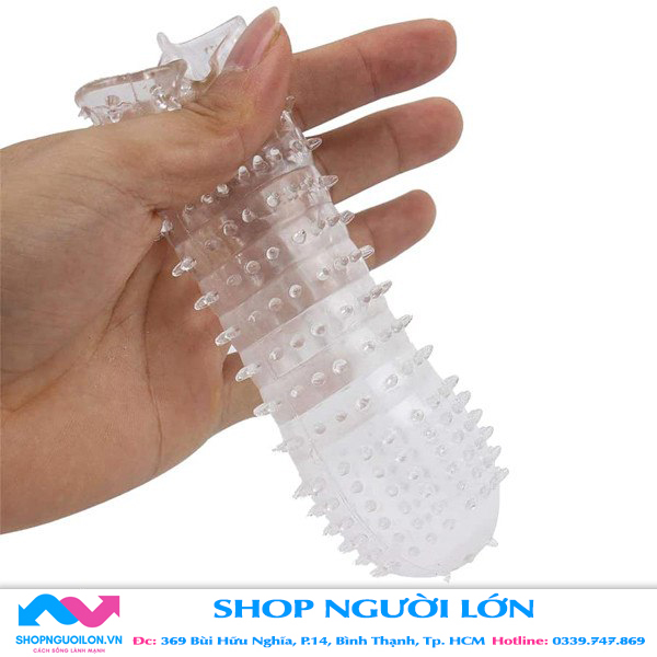 Bao Cao Su Don Den Crystal Comdom Co De 1