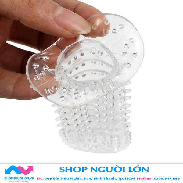 Bao Cao Su Don Den Crystal Comdom Co De 2