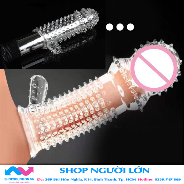 Bao Cao Su Don Den Crystal Comdom Co Nhanh 1