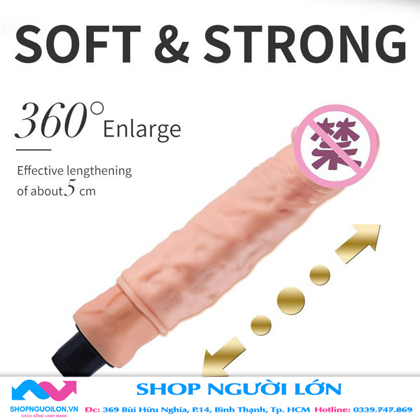 Bao Cao Su Don Den Maxman 5