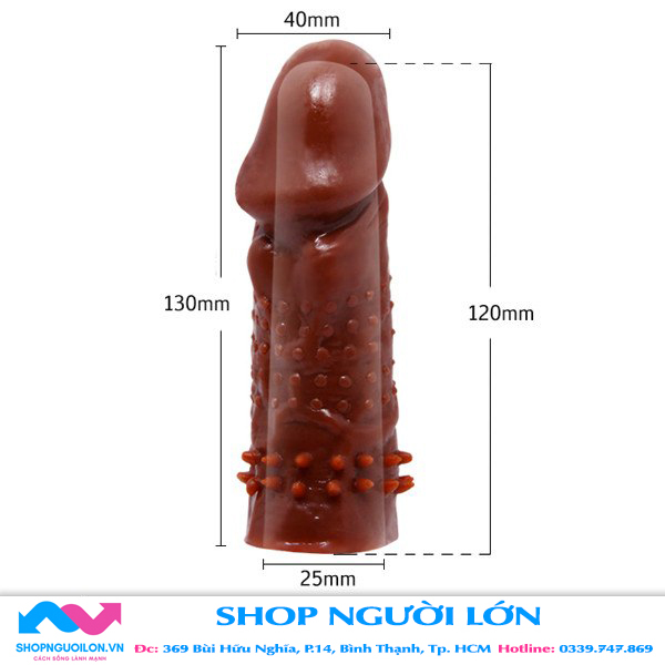 Bao Cao Su Don Den Wolftooth Sleeve 4