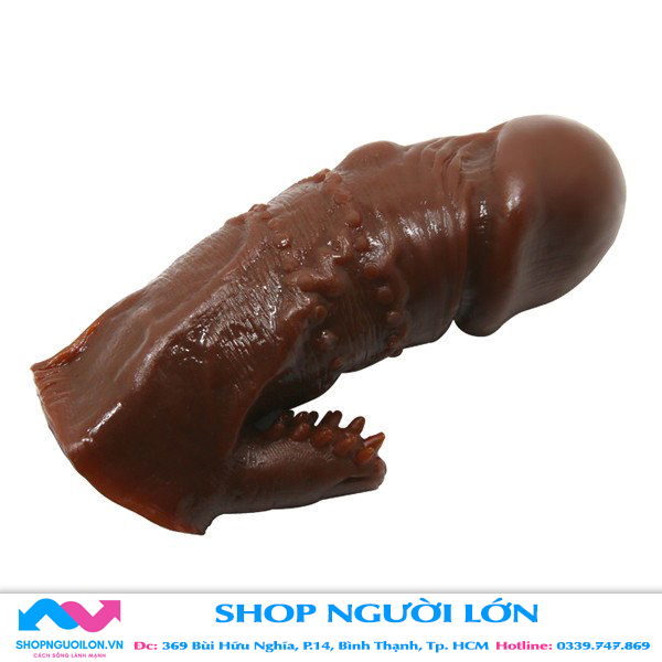 Bao Cao Su Don Den Wolftooth Sleeve Co Nhanh 4