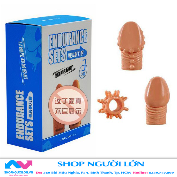 Bao Cao Su Don Khuc Dau Endurance Sets