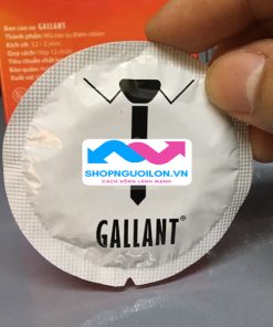 Bao Cao Su Gallant 1