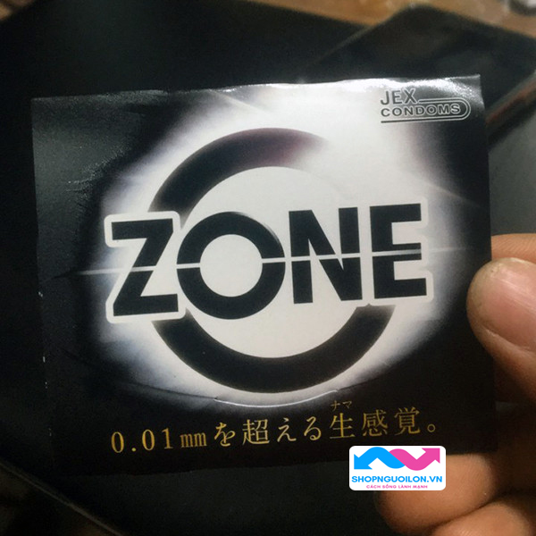 Bao Cao Su Jex Zone 001