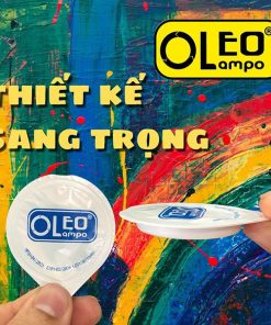 Bao Cao Su Oleo Lampo Max Power 1