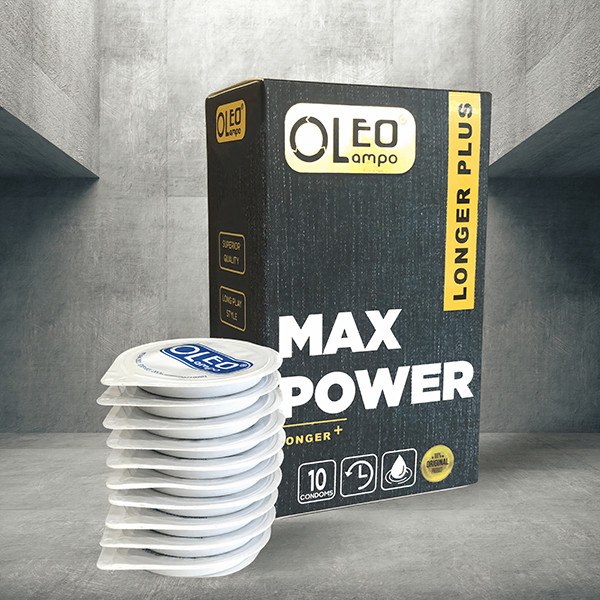 Bao Cao Su Oleo Lampo Max Power