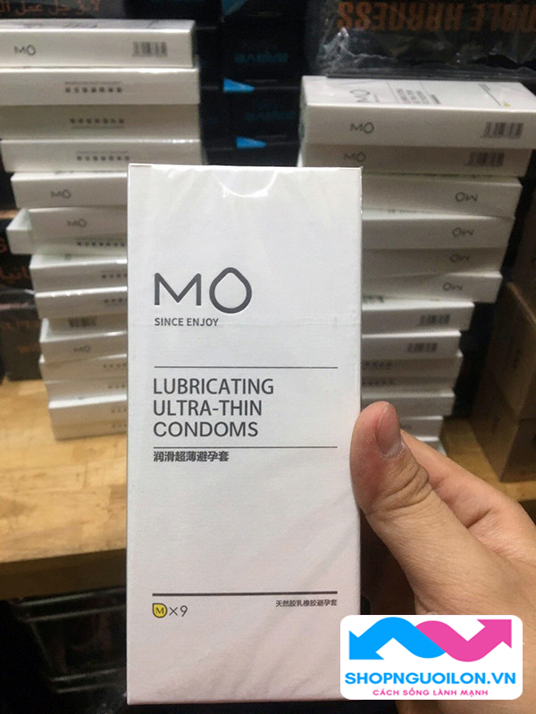 Bao Cao Su Sieu Mong Mo 0.01