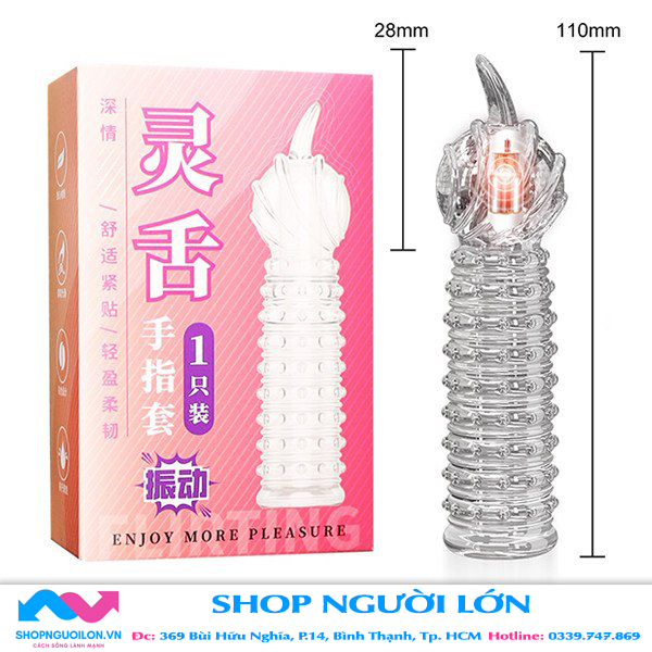 Bao Don Ngon Tay Jiyu Co Rung