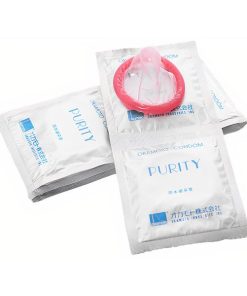Bcs Okamoto Skinless Skin Purity