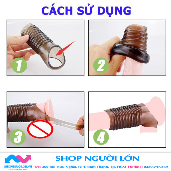 Cach Su Dung Bao Don Den Khuc Giua Co Quai Deo