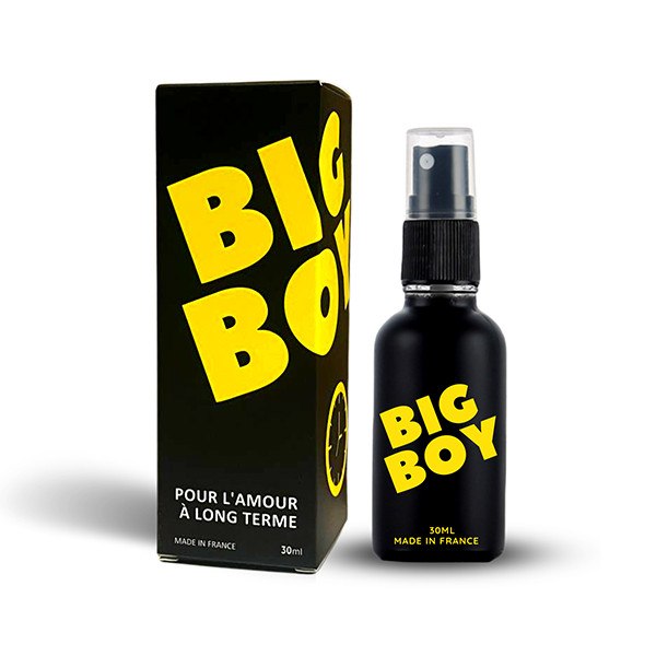 Chai Xit Chong Xuat Tinh Som Big Boy 30ml