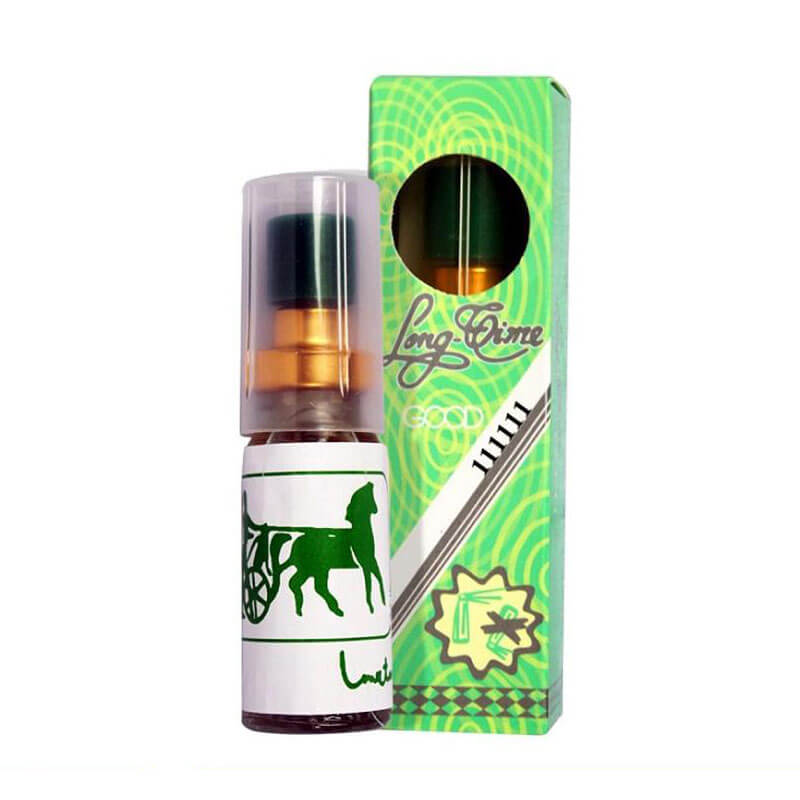 Thuốc Xịt Longtime, Ngựa Kéo Xe, Xịt thái (Chai 5ml)