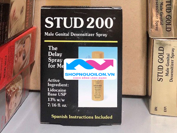 stud 200