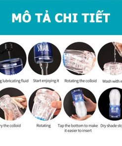 Coc Thu Dam Cho Nam Nail Cup Cao Cap 1