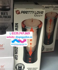 Coc Thu Dam Pretty Love Ozzy 7