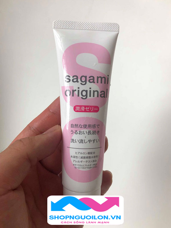 Sagami Original gel