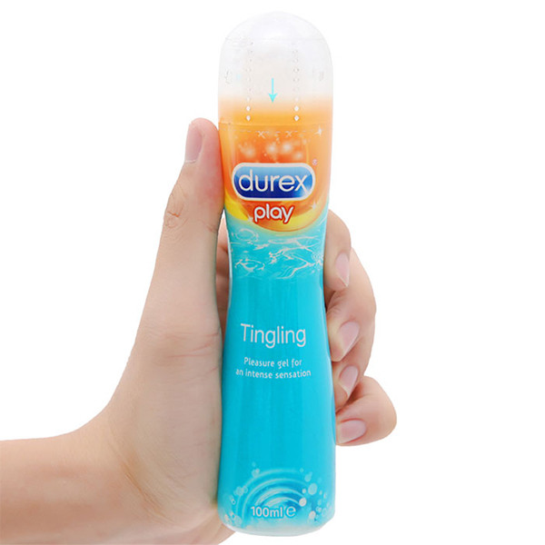 Gel Boi Tron Durex Play Tingling 100 Ml