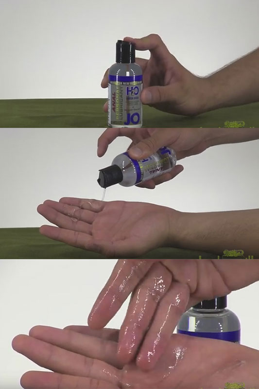 Gel bôi trơn JO H2O ANAL 130ml