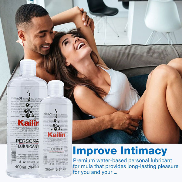 Gel Bôi Trơn Kailin 400ml