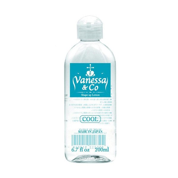 Gel Boi Tron Mat Lanh Vanessa Co Cold 200ml