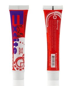 Gel Excite Woman 20ml 2