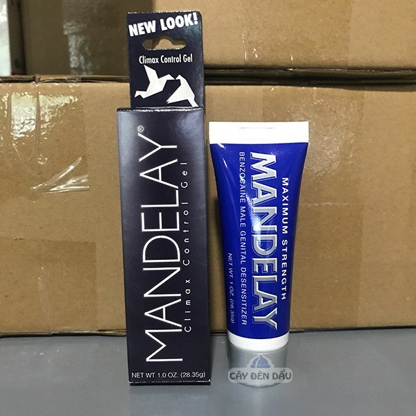 Gel Mandelay