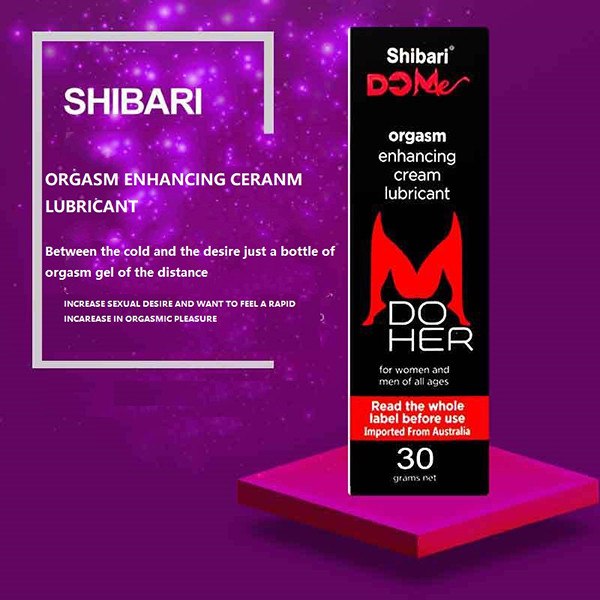 Gel Shibari Dome 30g 2