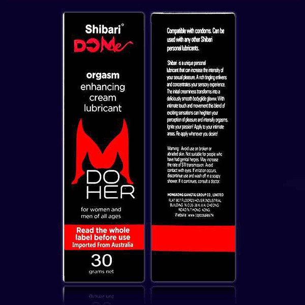 Gel Shibari Dome 30g 8