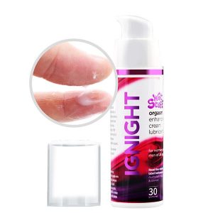 Gel Tang Khoai Cam Wet Stuff Ignight 30 Gam 1