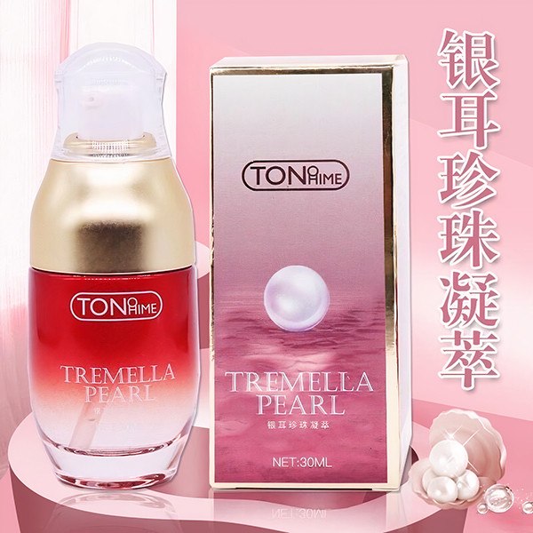 Gel Tino Hime Tremella Pearl 30ml