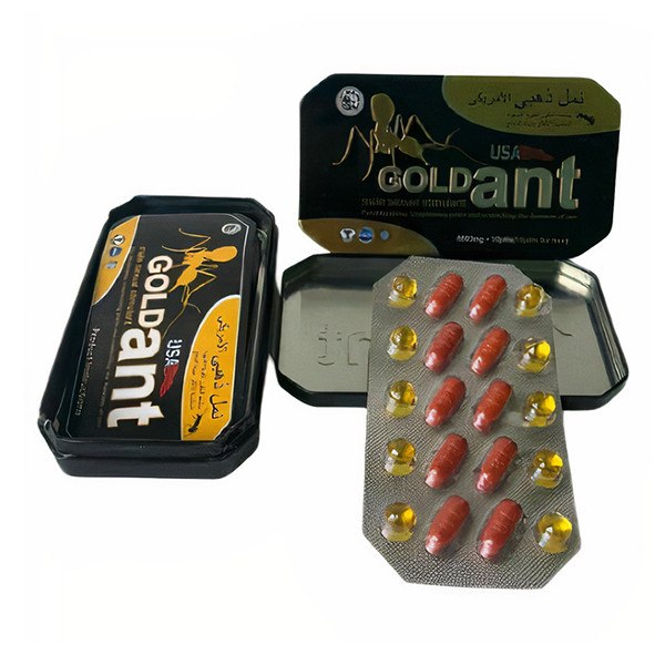 Gold Ant Usa