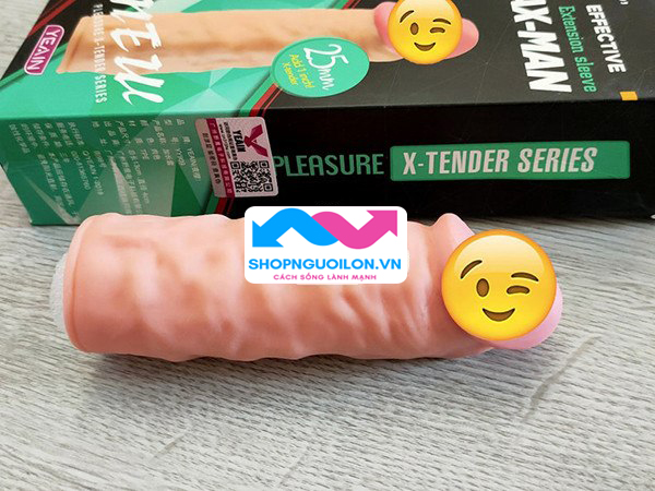 Hinh Anh Bao Cao Su Don Den Maxman Yy909
