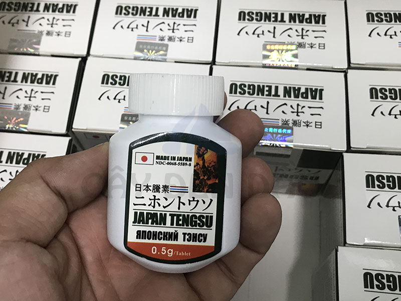Japan Tengsu Nhật