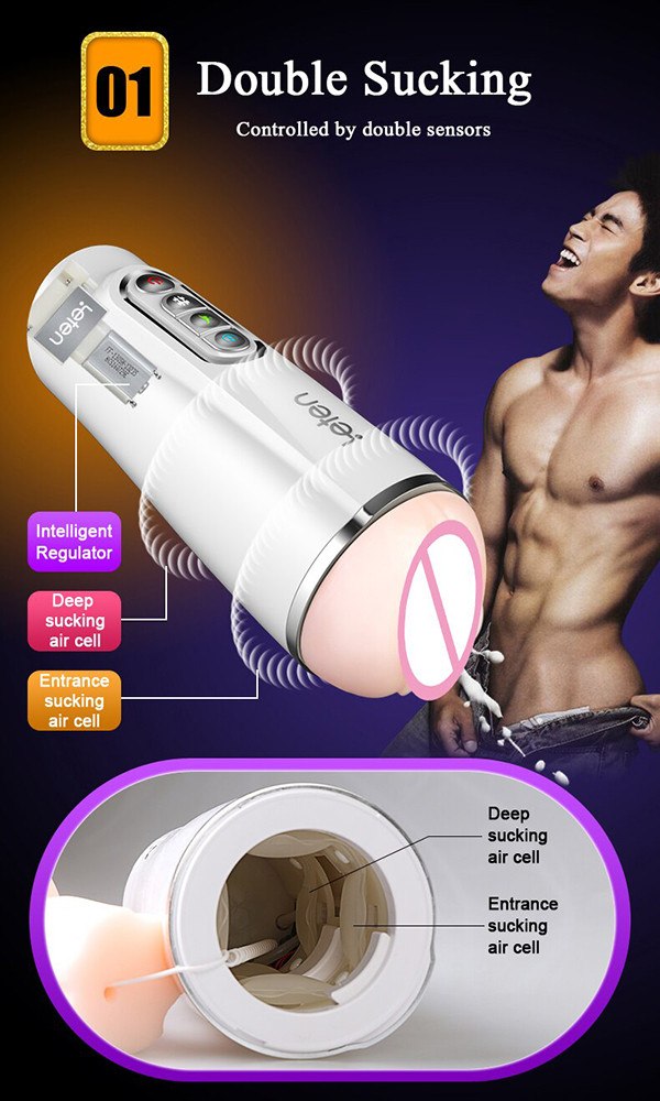 Leten Intelligent Vagina Cup 6
