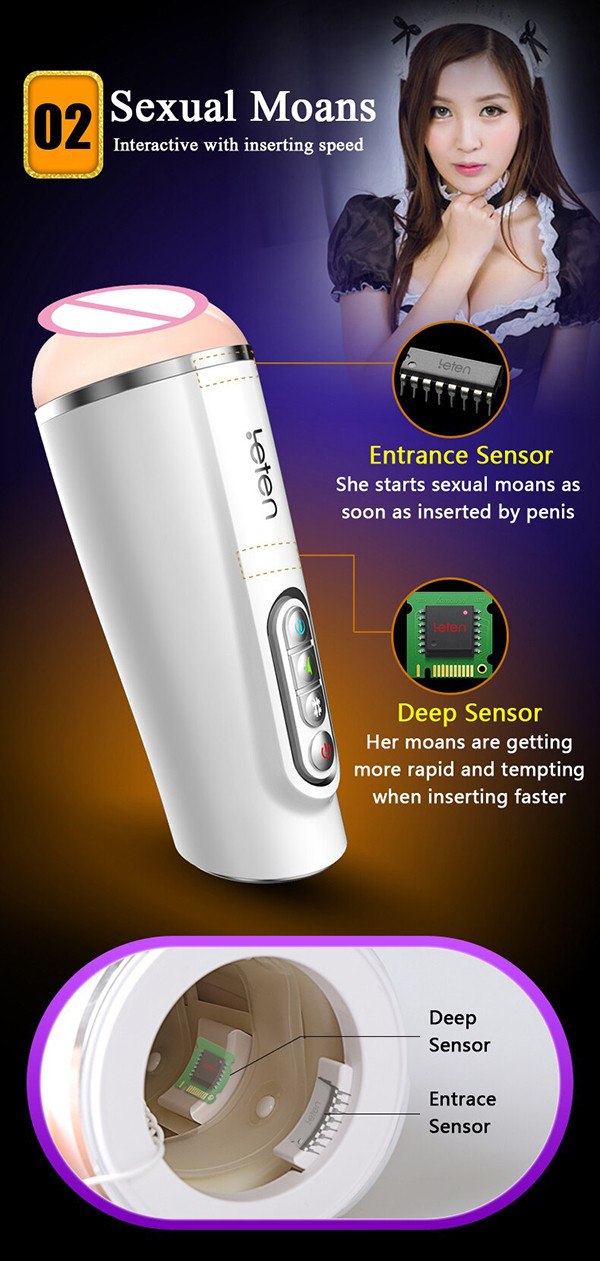Leten Intelligent Vagina Cup 7