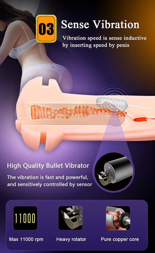 Leten Intelligent Vagina Cup 8