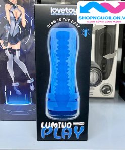 Lovetoy Lumino Play Ribbed