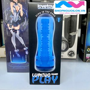 Lovetoy Lumino Play Ribbed