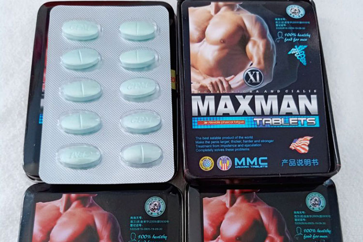 Maxman 3800mg