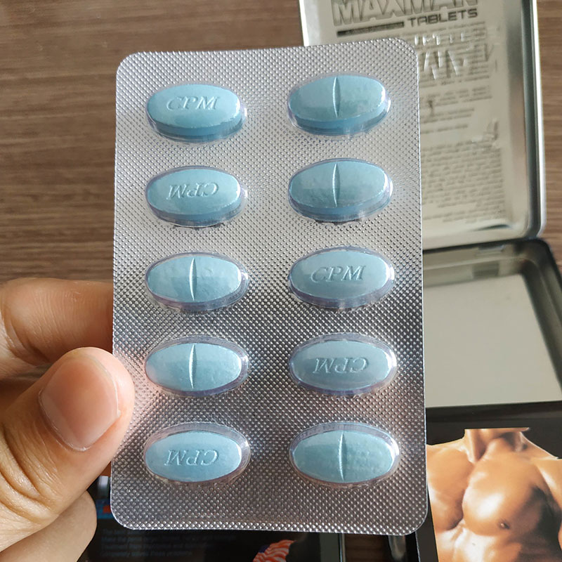 Maxman 3800mg