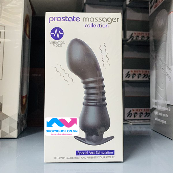 May Massage Hau Mon Prostate Massager