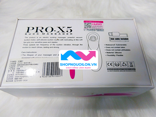 May Massage Pro X5 1