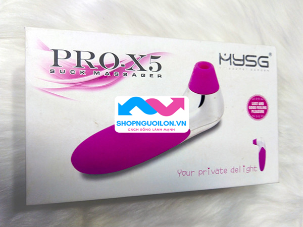 May Massage Pro X5