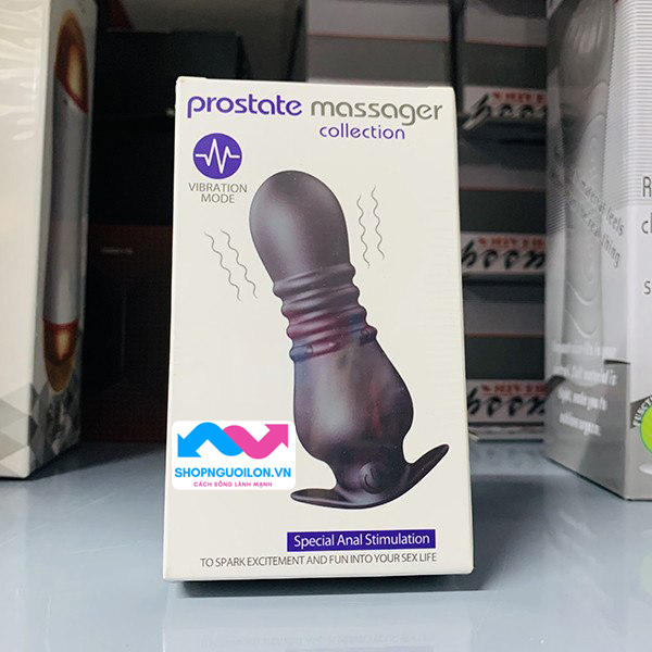 May Rung Hau Mon Prostate Massager