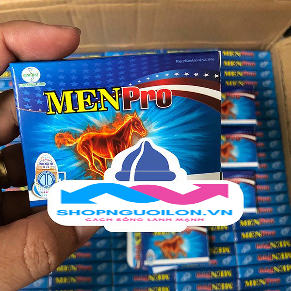 Menpro Hop 4 Vien