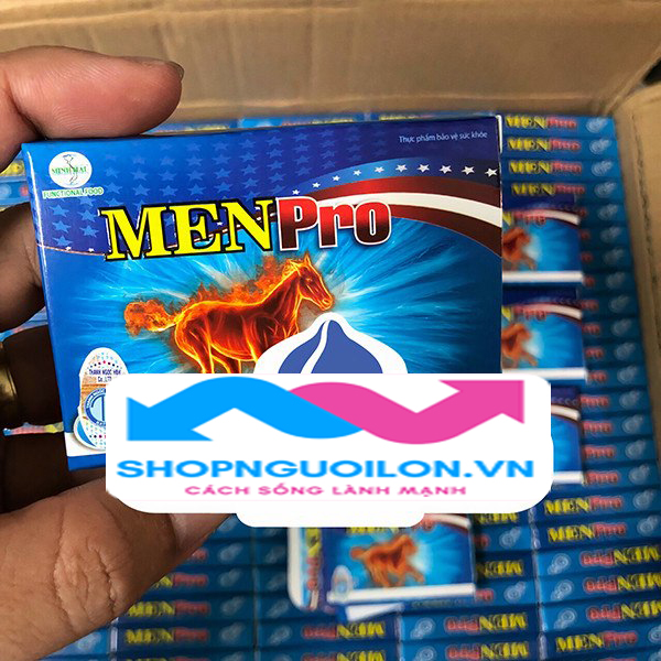 Menpro Hop 4 Vien