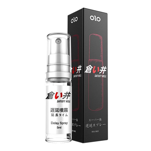 Olo Satisfy Well 5ml